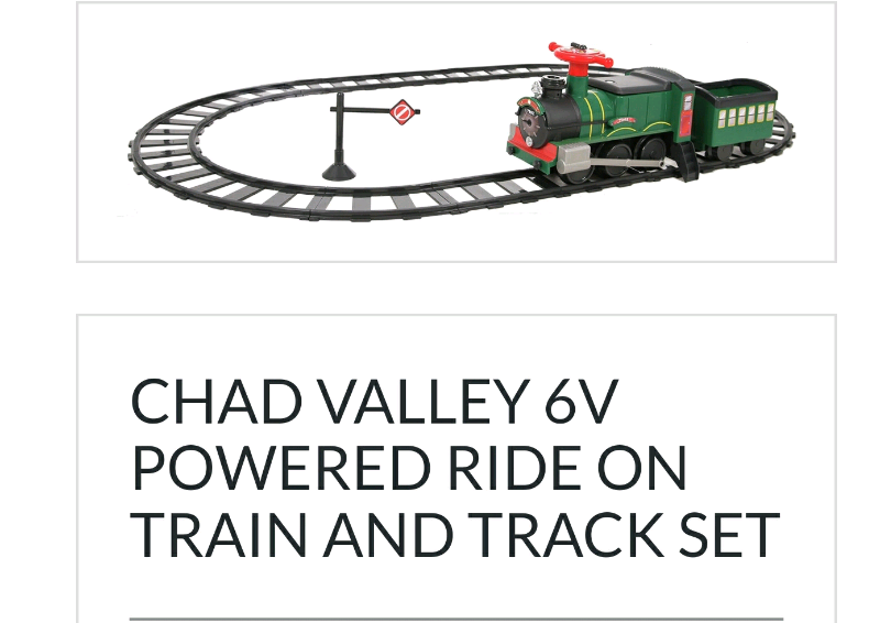 Ride train and track | in Newport | Gumtree